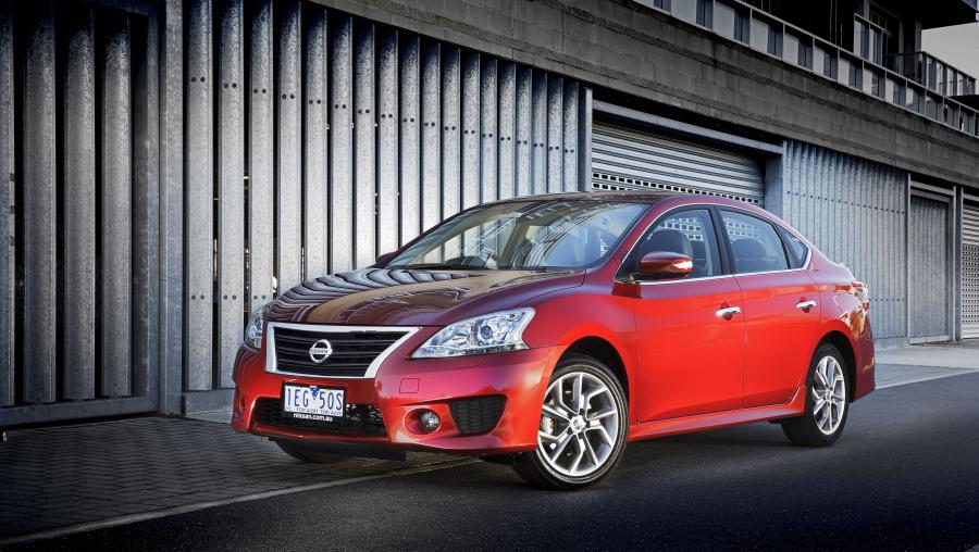  Nissan Pulsar SSS Sedan 2015 года  (фото 29 из 30)